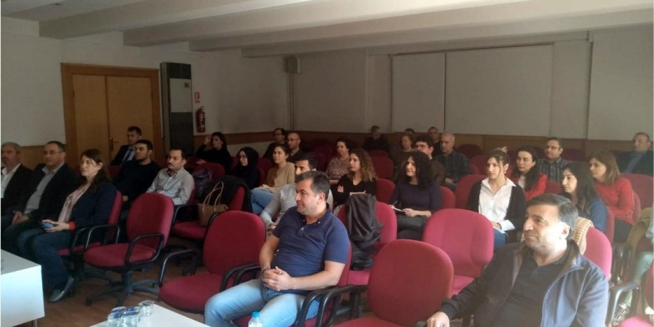 Aydın’da inciri etkileyen zararlı etkenler konuşuldu