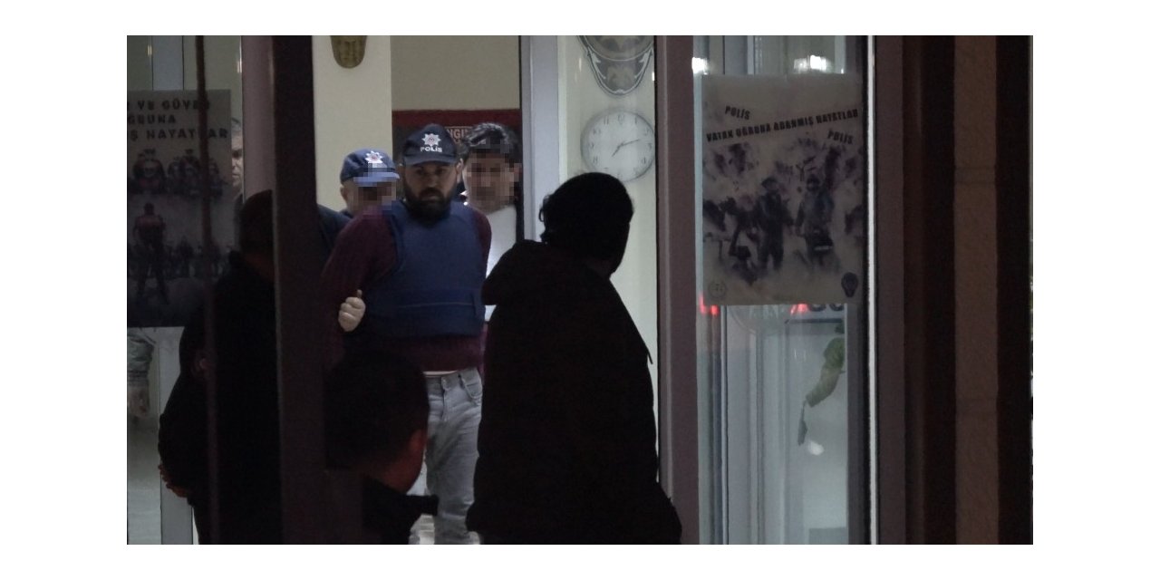 Arazi kavgasında 3 kişiyi öldüren şahıs tutuklandı