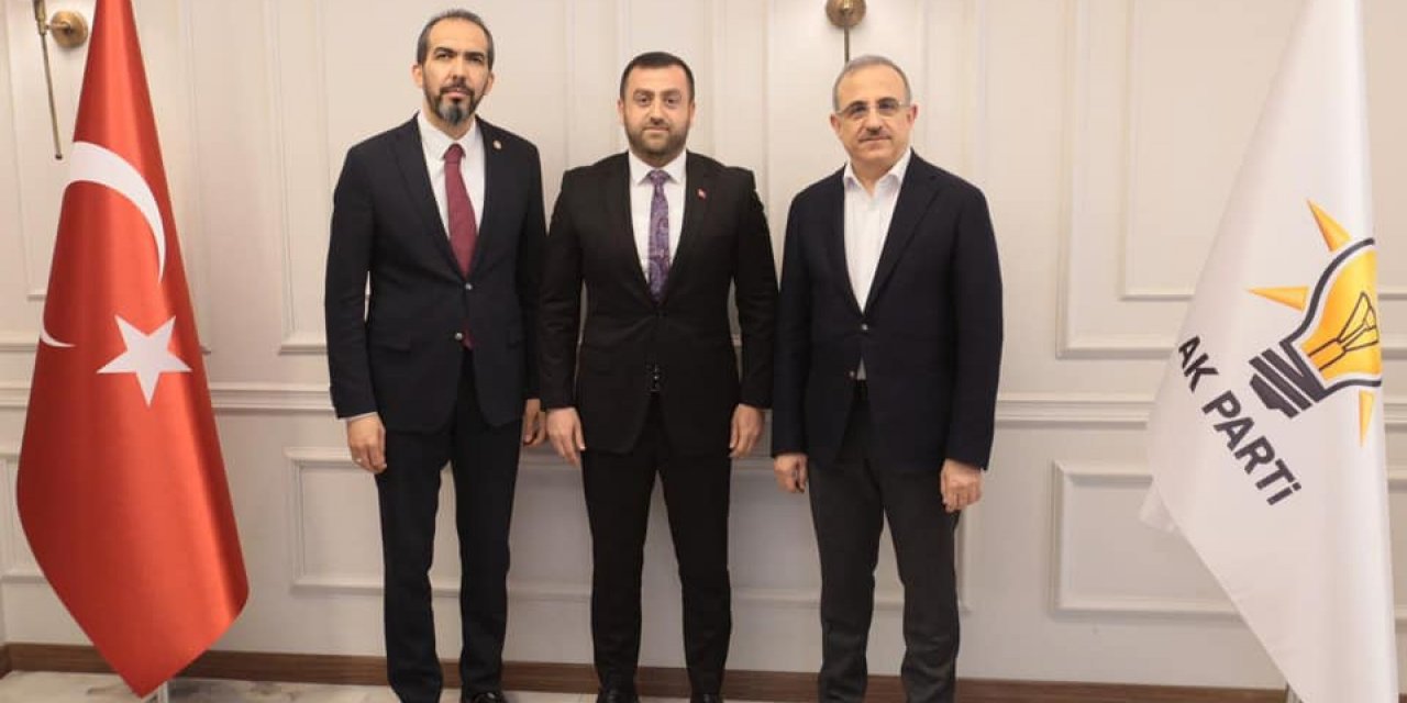 Selim Girbiyanoğlu: "Birlik ve beraberlik içinde kongreye gideceğiz"