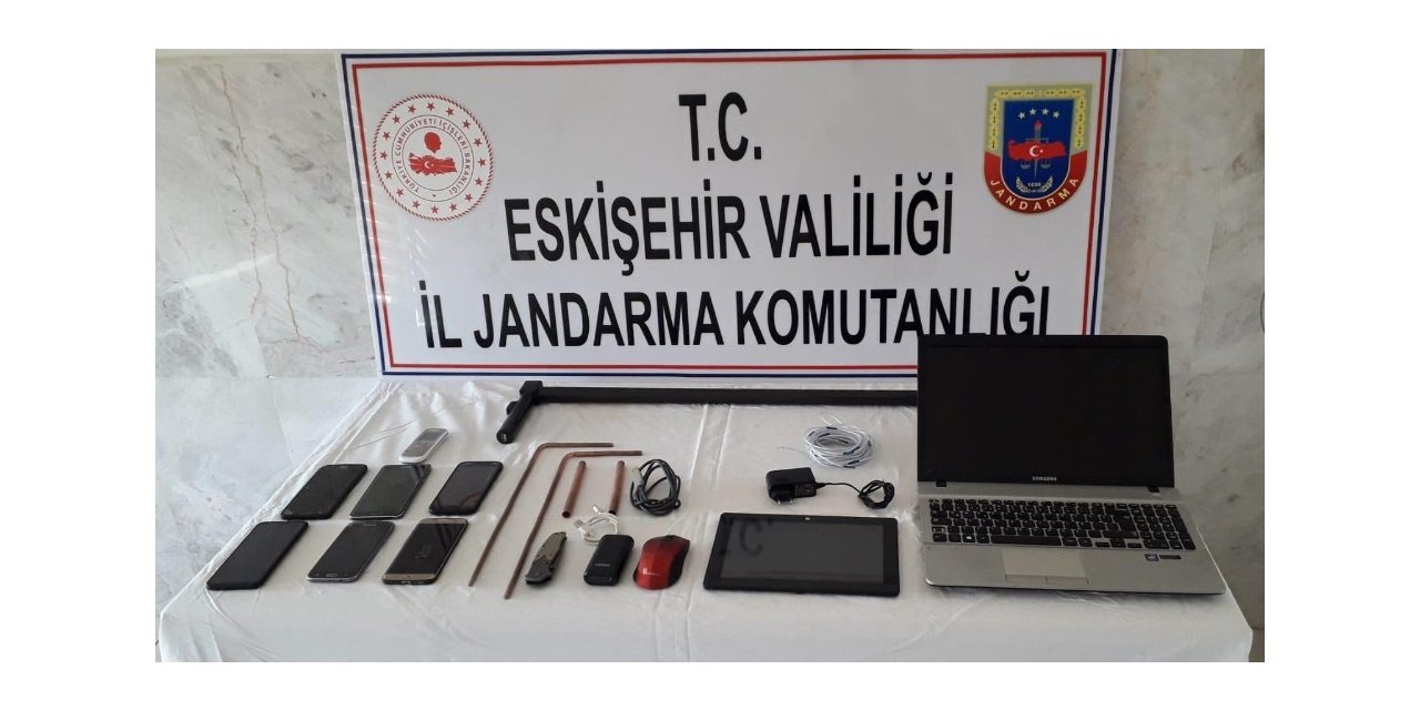 Jandarmadan kaçak kazı operasyonu: 20 gözaltı