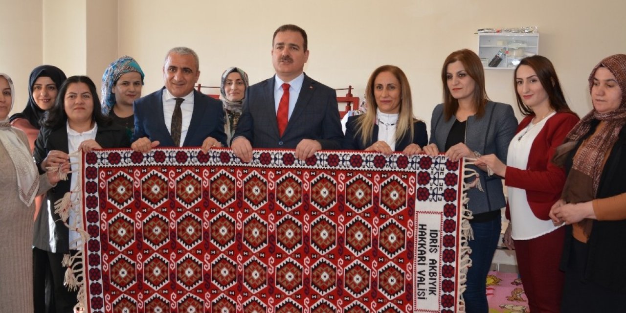 Vali Akbıyık: “2 bin kişiyi istihdam etmeyi hedefliyoruz”