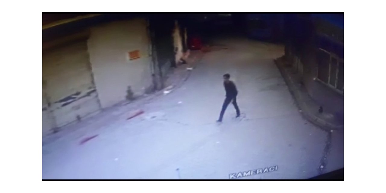 Dolmuş şoförünü öldürüp böyle kaçtı