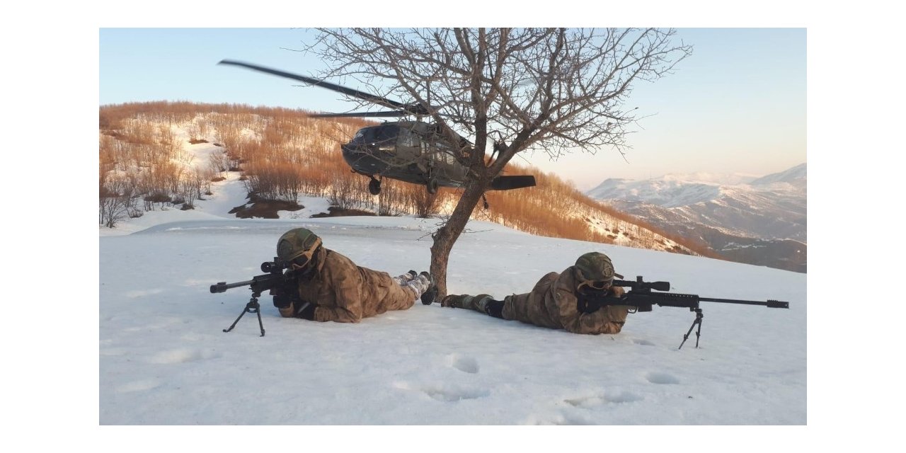 Bitlis’te basma düzenekli 5 kilogram EYP ele geçirildi