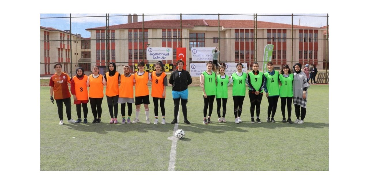DPÜ’de futbol turnuvası
