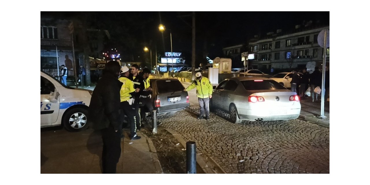 Şikayetler artınca polis hartekete geçti