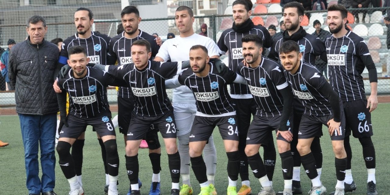 Develispor Kulüp Başkanı Ali Kabak “Kalan maçlarımızı kazanıp mutlu sona ulaşacağız”