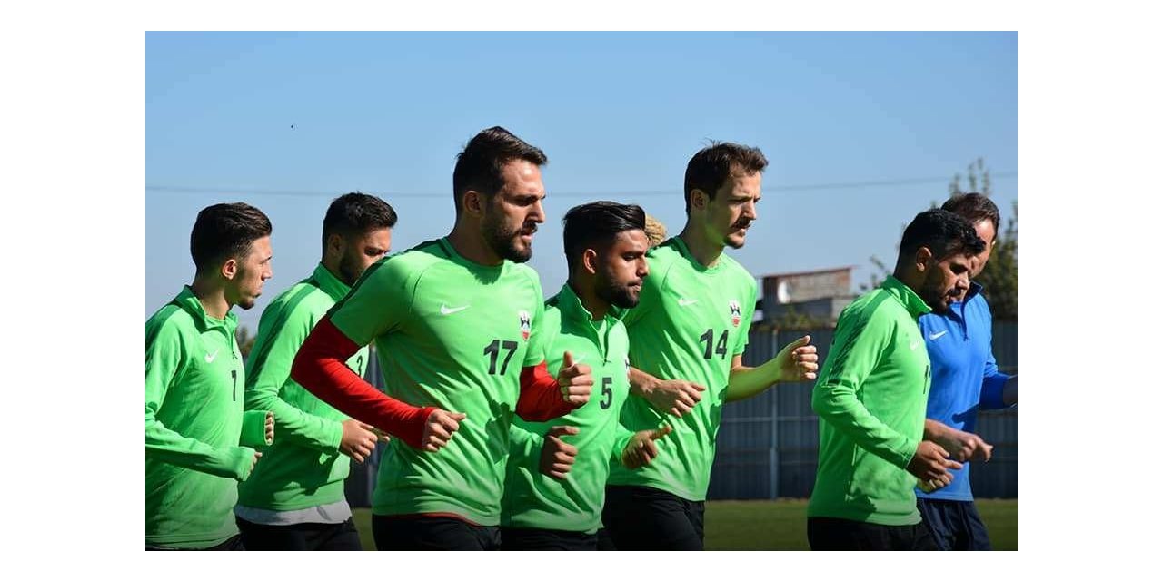 Diyarbekirspor’un Play-Off umutları sürüyor