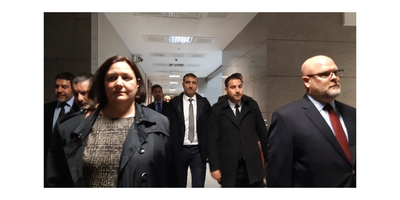 Metin Topuz davasında mütalaa açıklandı