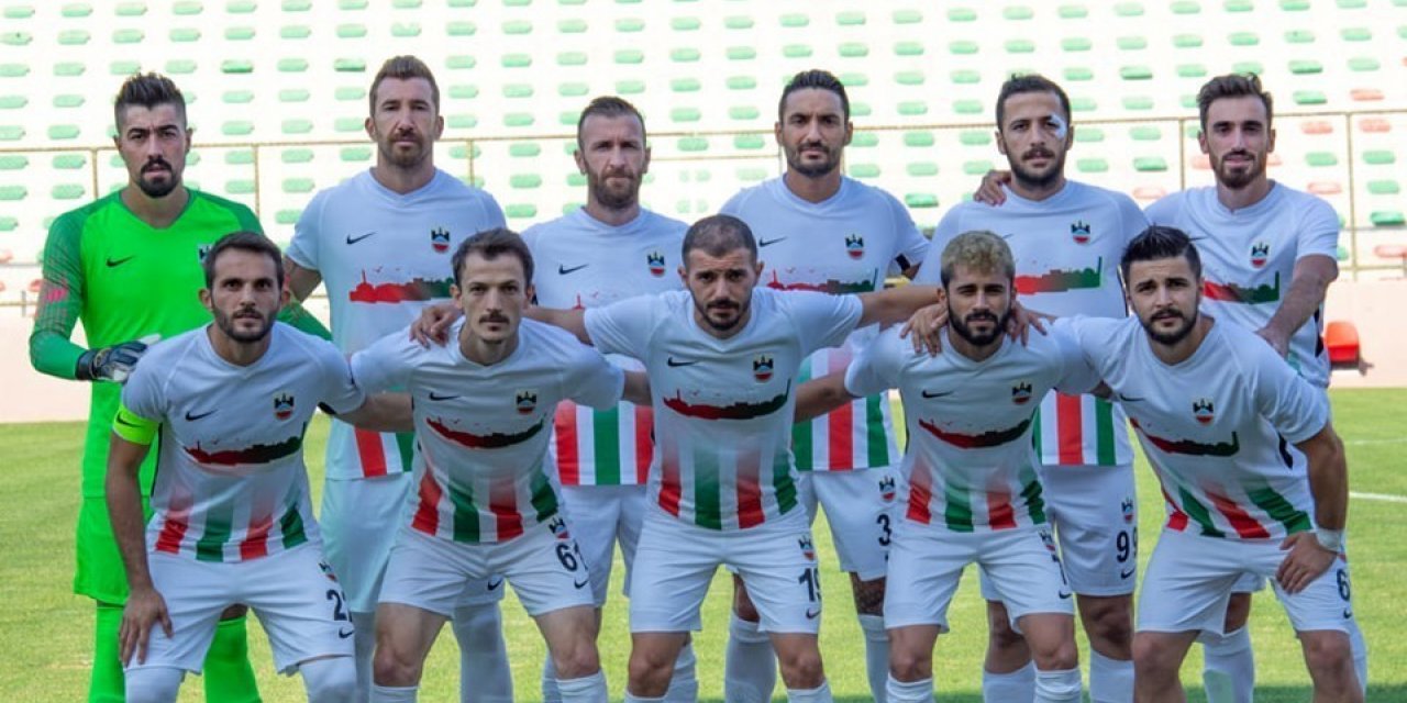 Son dakika golleri Diyarbekirspor’un kabus oldu