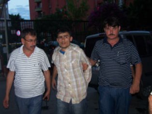 Sokak eylemleri organizatörü yakalandı
