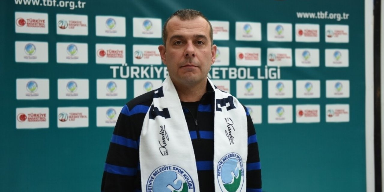 LH Fethiye Belediye Basketbol şampiyonluk istiyor