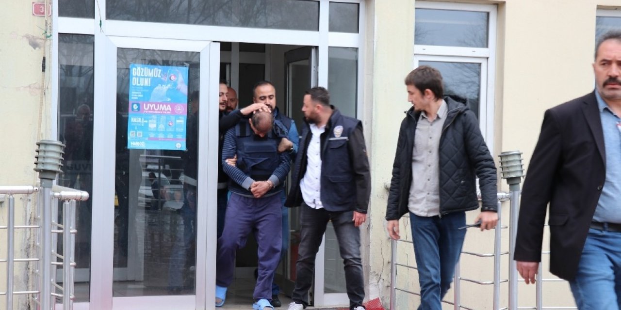 Cinayet zanlısı ortak operasyonla yakalandı