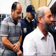 Bomba tenceresini kameraya çekmişler