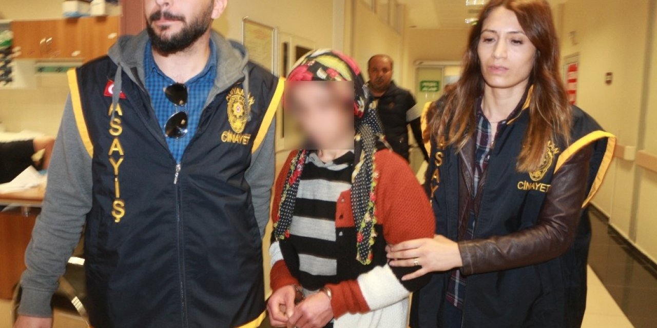 Adıyaman’da anne vahşeti