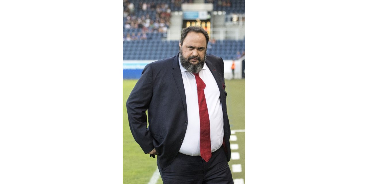Olympiakos’un başkanı koronavirüse yakalandı!
