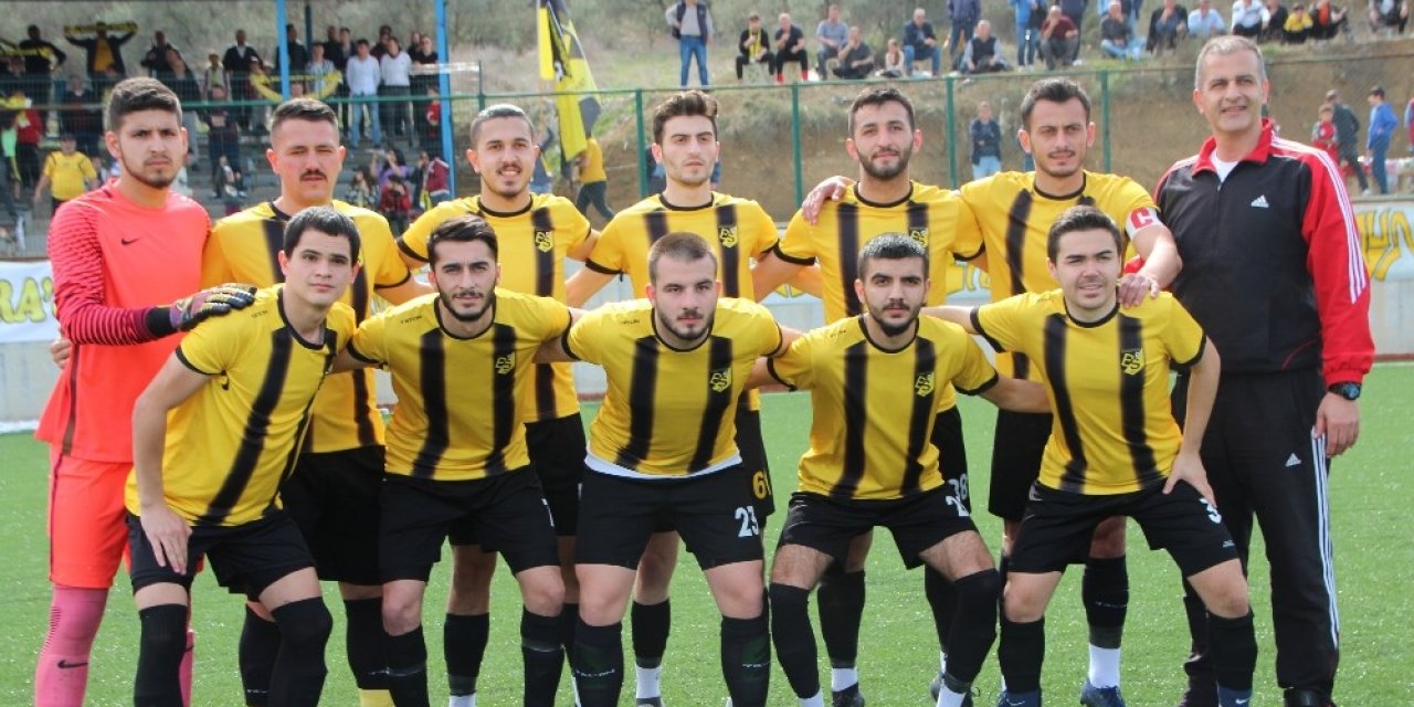 Bayırköyspor şampiyonluğa göz kırptı