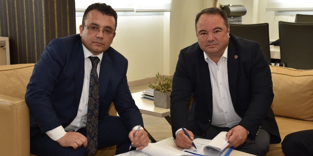 Manisa Büyükşehir Belediyesinde toplu sözleşme sevinci