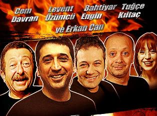 "Alevli Günler" Konya'da sahnelenecek