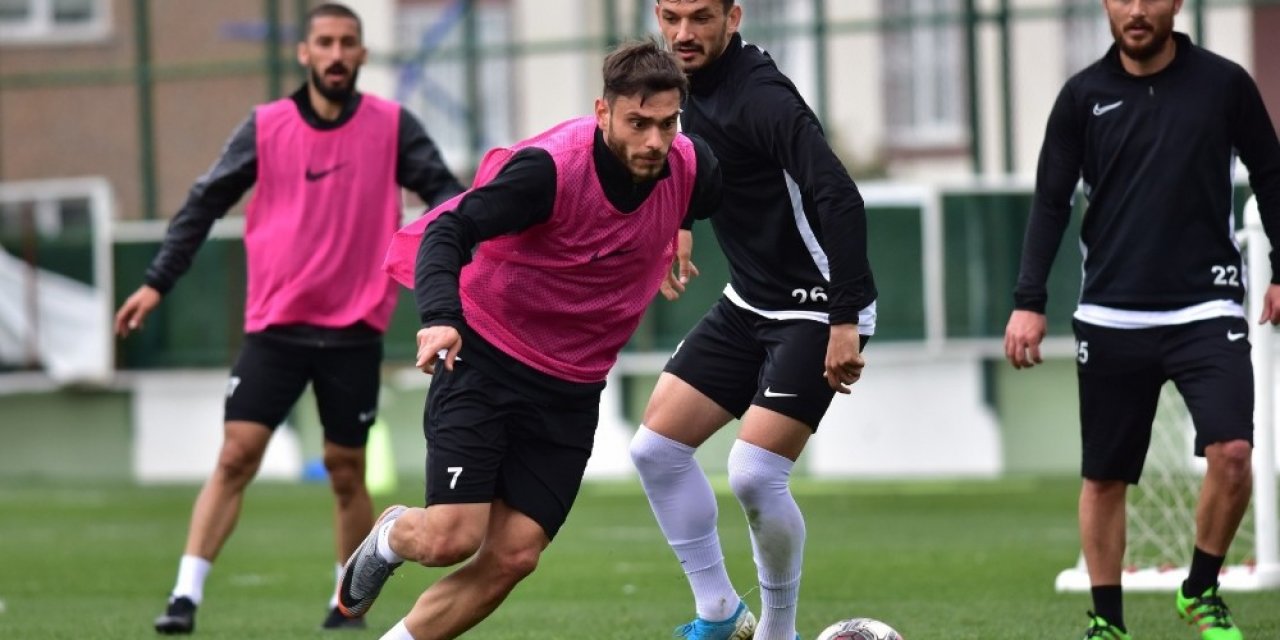 Manisa FK’da Tarsus maçı hazırlıkları başladı