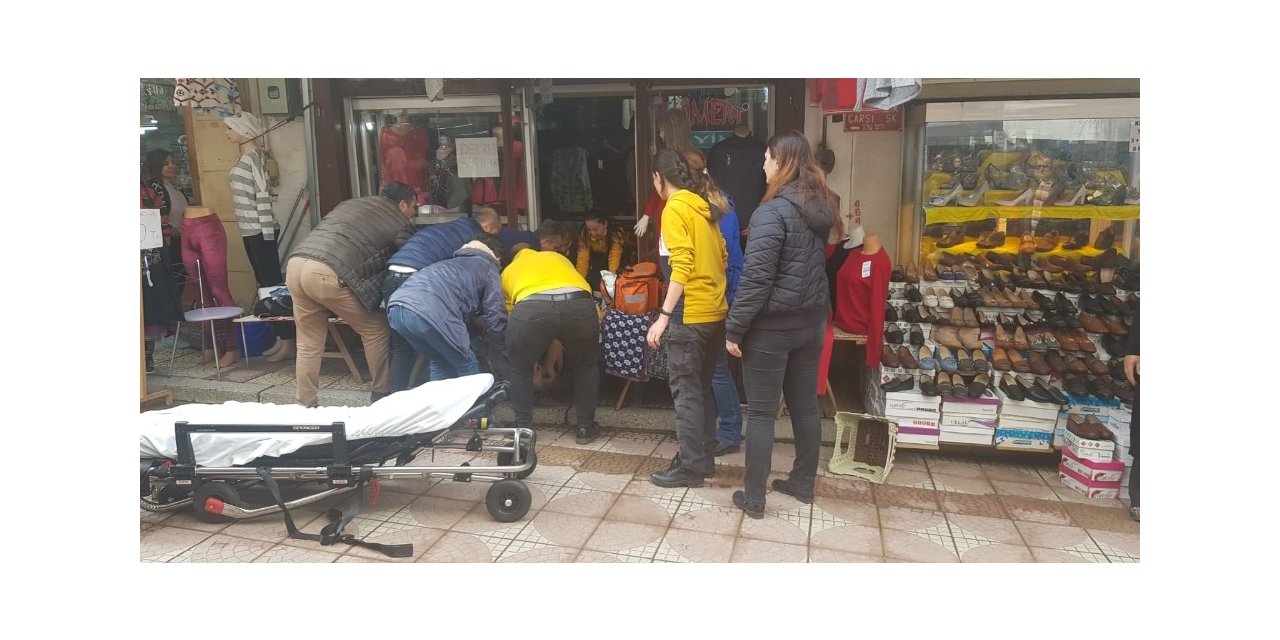 İzmir’de eski koca dehşeti