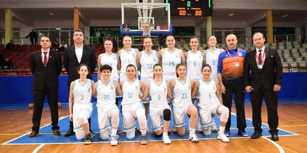 Tarsus Belediyespor Kadın Basketbol Takımı, 1. Lig yolunda
