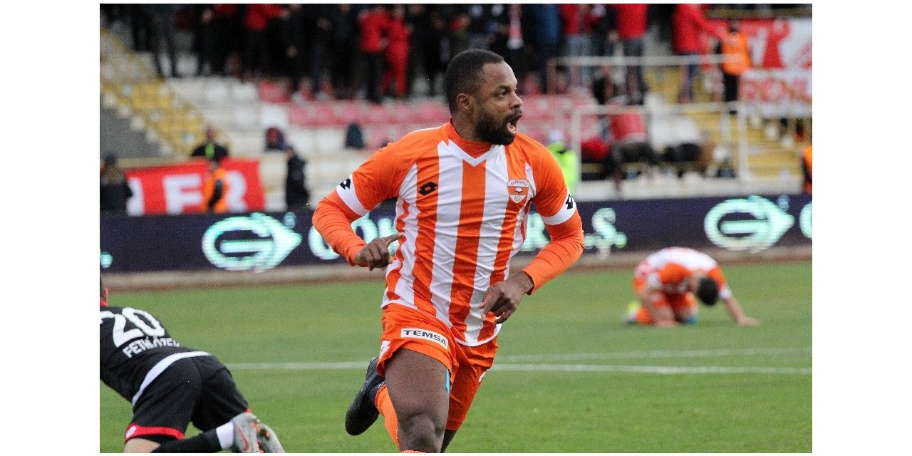 TFF 1. Lig: Boluspor: 2 - Adanaspor: 1