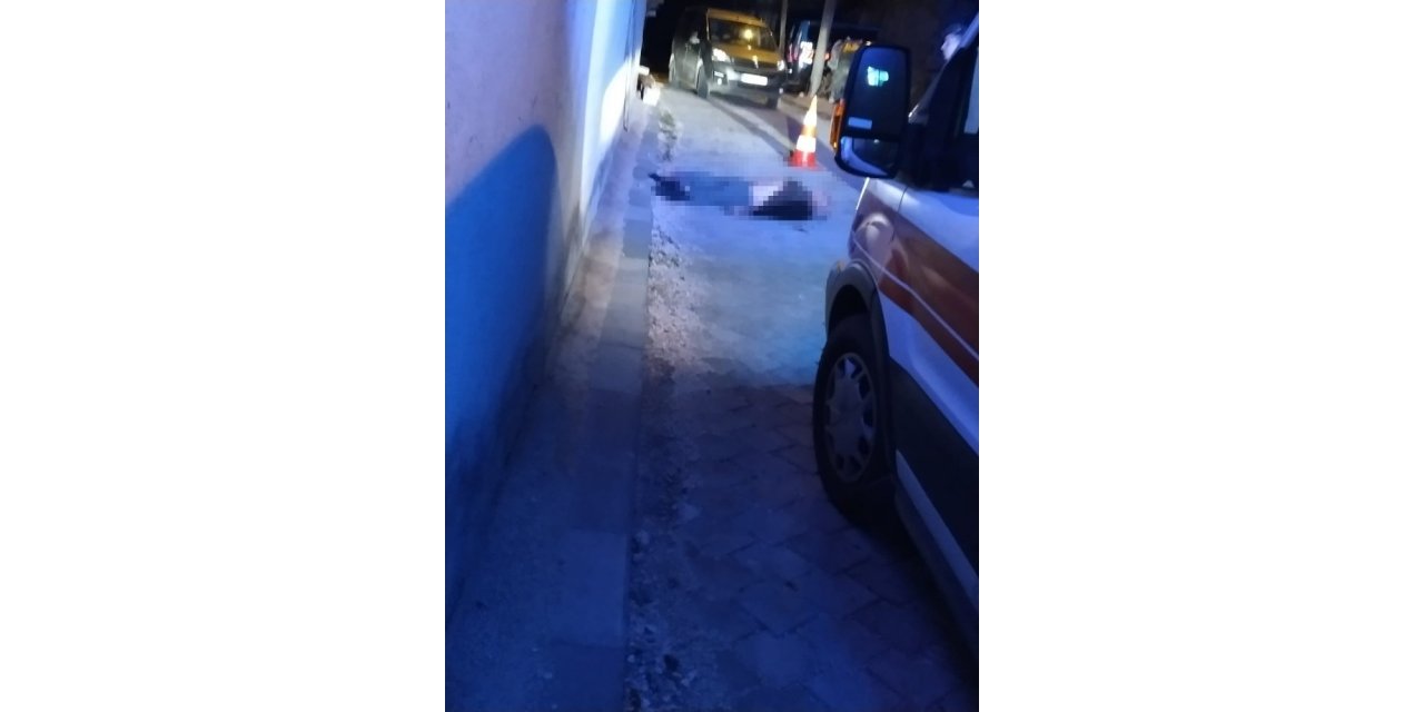 Denizli’de 2. katın penceresinden düşen yaşlı adam hayatını kaybetti