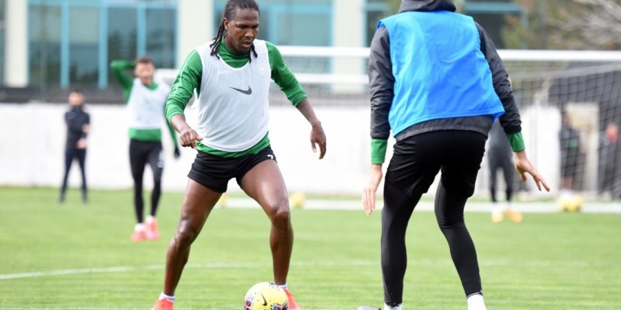 Denizlispor, Gençlerbirliği maçı hazırlıklarına başladı