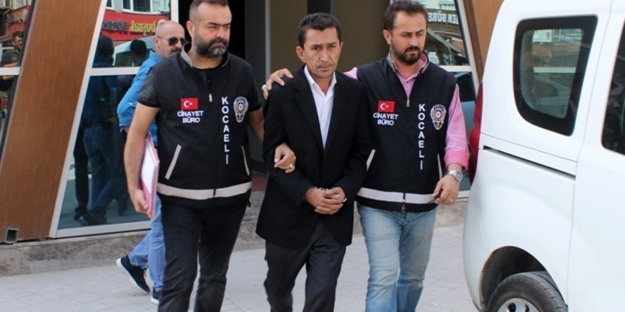 Birlikte yaşadığı kadını çocuğunun önünde öldüren şahsa müebbet hapis