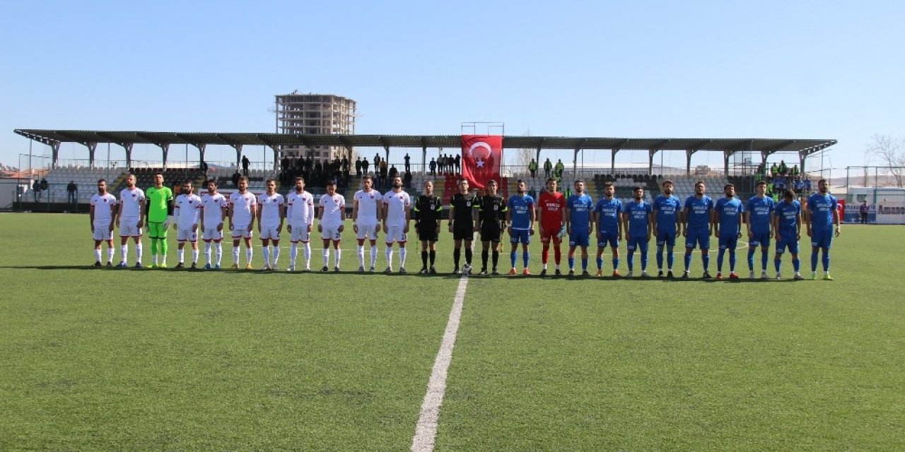Elazığ Belediyespor hükmen galip