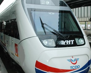 Hızlı tren projesinde sona doğru
