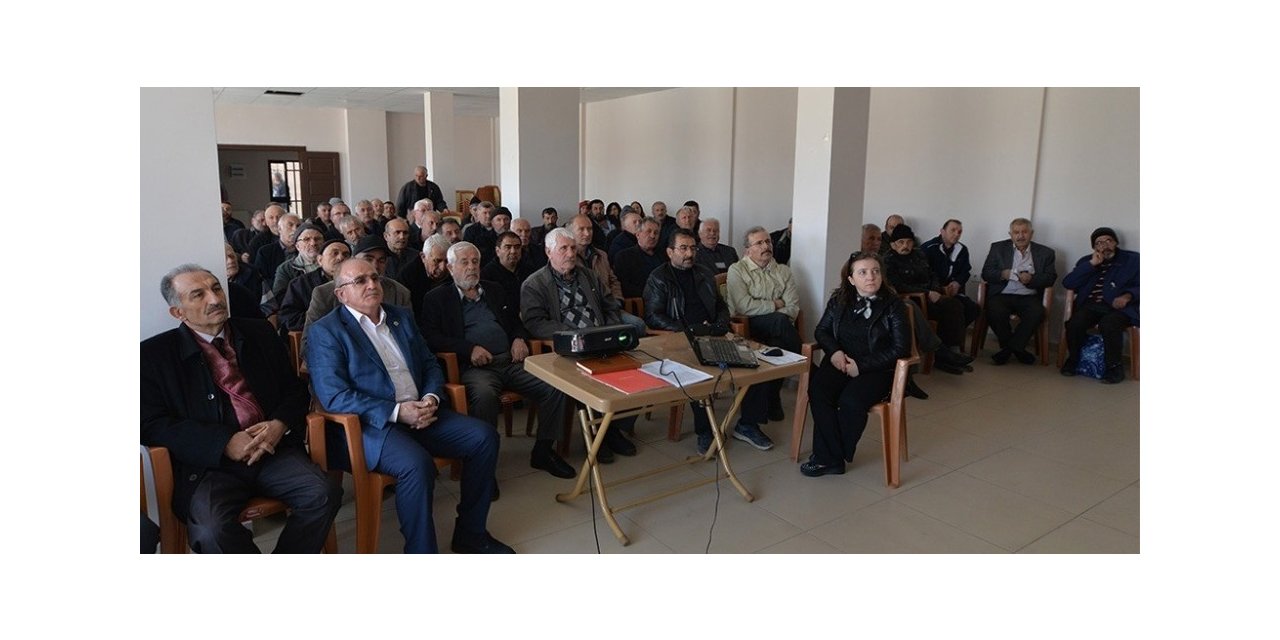 Cevizler Yeşerecek, Gesi Bağları Şenlenecek