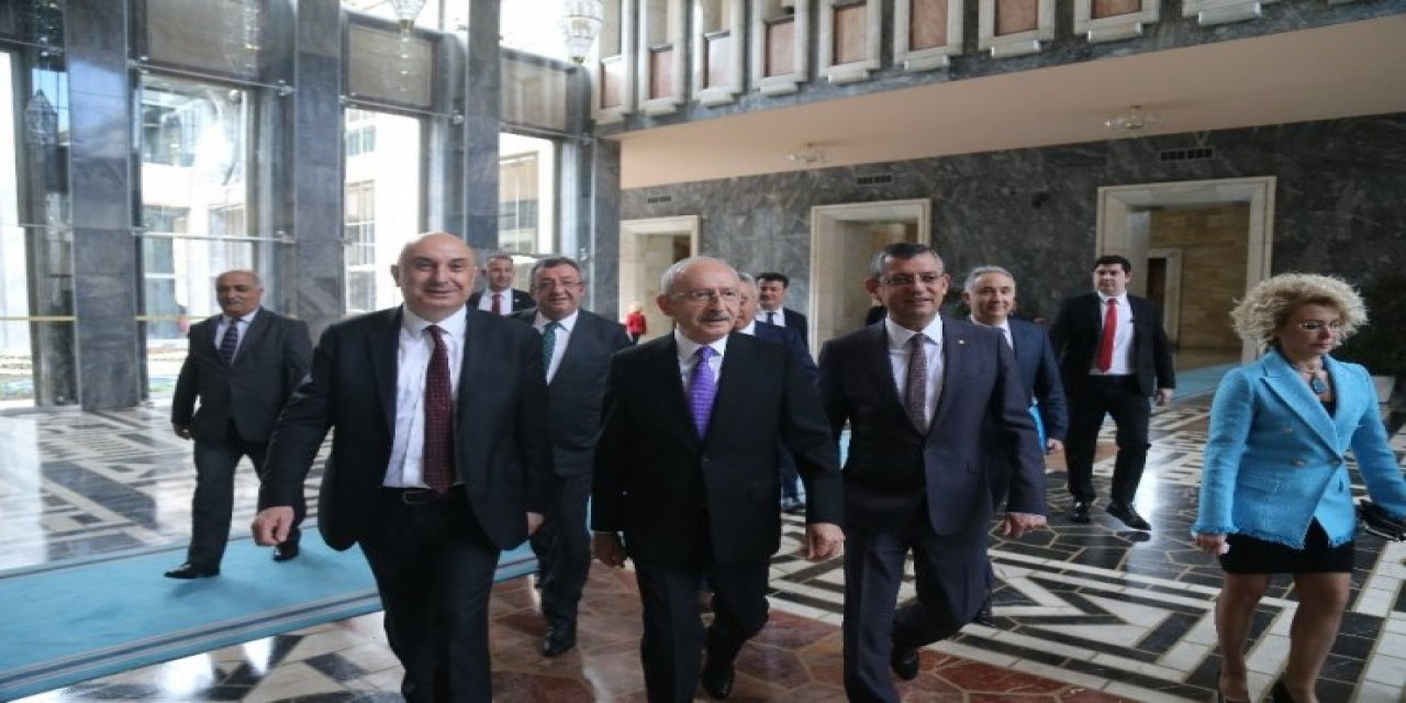 Kılıçdaroğlu: Parlamentoda kavga istemiyoruz!