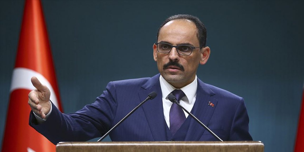 "Türkiye yükümlülüklerini yerine getirdi, adım atma sırası AB'de"