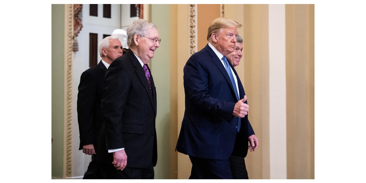 ABD Başkanı Donald Trump’tan korona virüsü açıklaması