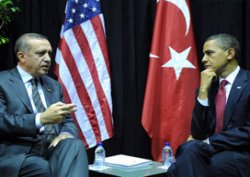 Toronto'da Erdoğan Obama zirvesi