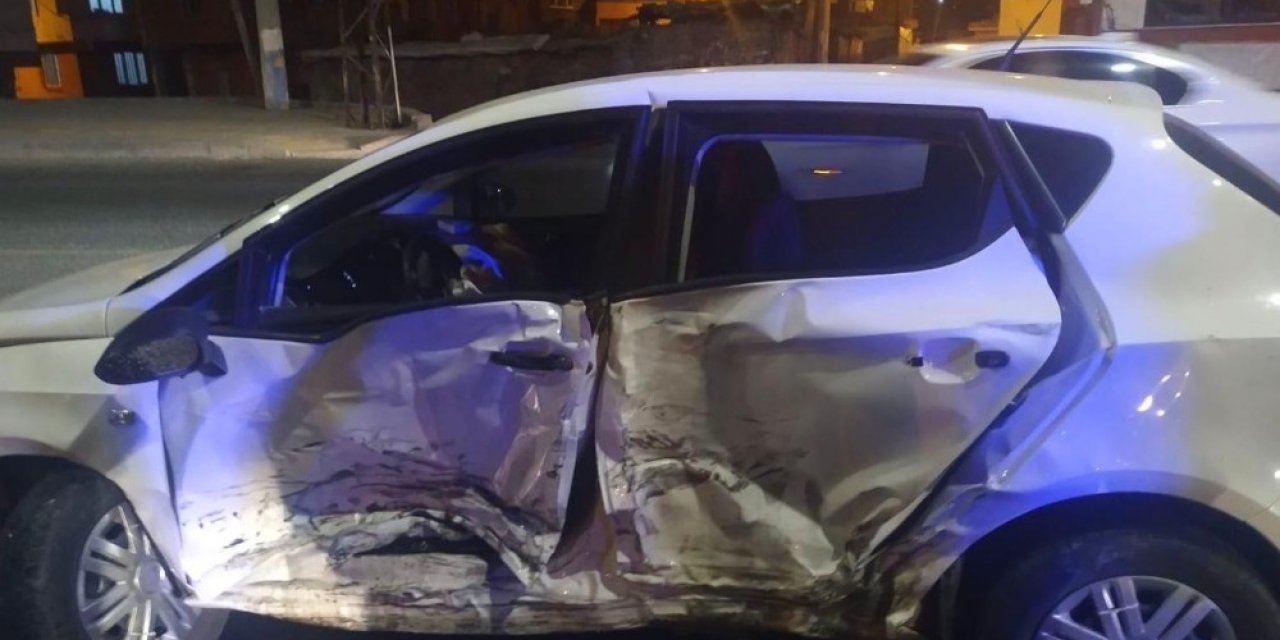 Diyarbakır’da trafik kazası: 1’i ağır 8 yaralı