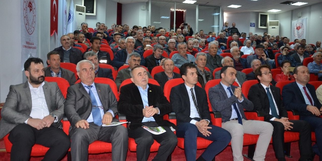 Tarım ve Orman İl Müdürü Öcal: “Arıcılık tarihi insanlık tarihi kadar eskidir”