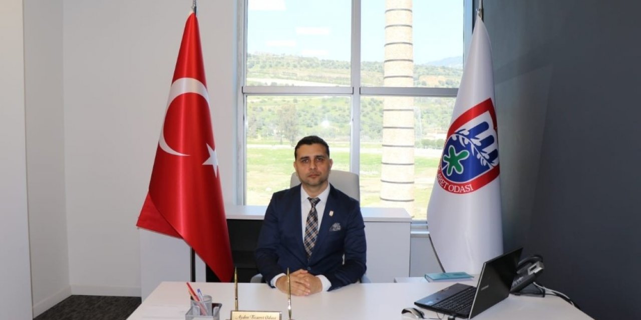 AYTO Yönetim Kurulu üyesi Bakış; “Aydın yerel markaları ile büyümeli”