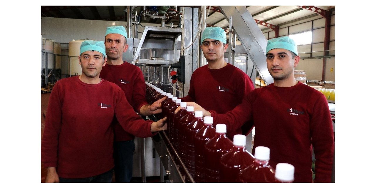 Adana’dan 46 ülkeye "şalgam suyu" ihracatı