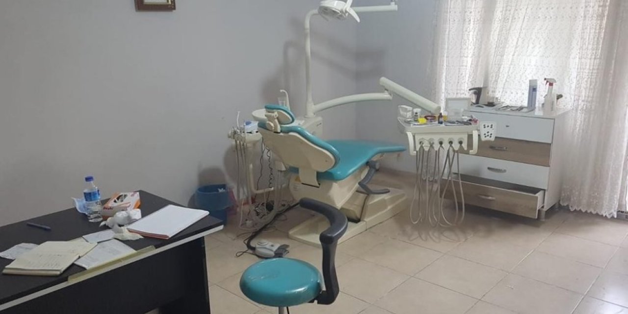 Bu kez de kaçak tıp merkezi ortaya çıkartıldı