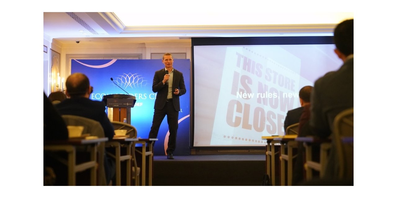 Ecom Leaders Club, e-ticaret liderlerini bir araya getirdi