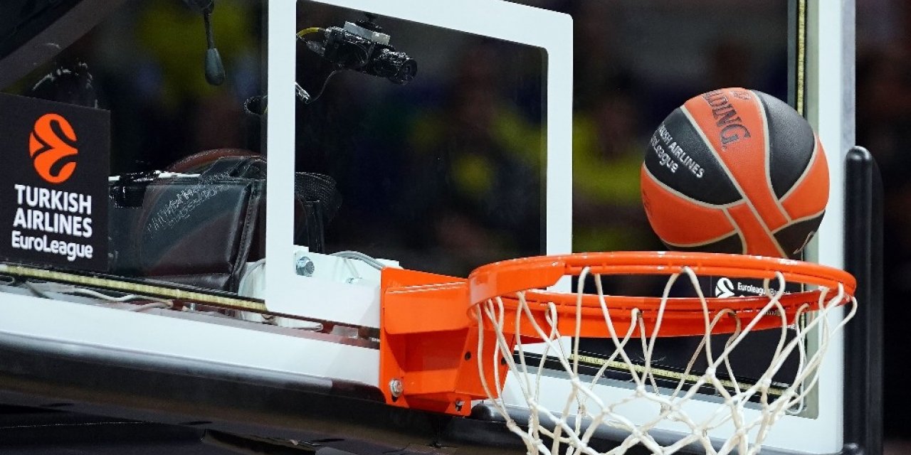 THY Euroleague’de 29. hafta heyecanı