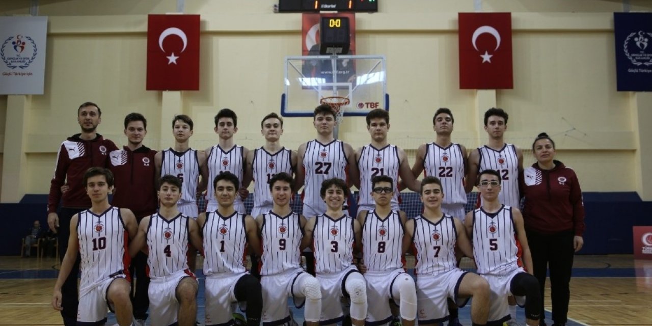 TREDAŞ Spor Kulüb Anadolu Şampiyonası’na hazırlanıyor