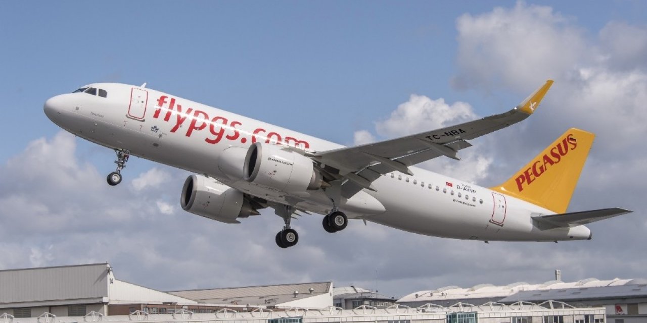 Pegasus’tan koronavirüs önlemleri