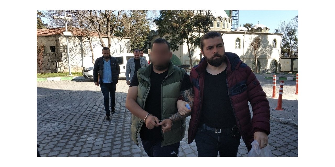 Kazara milli tekvandocu lise öğrencisini vuran şahıs adliyeye sevk edildi