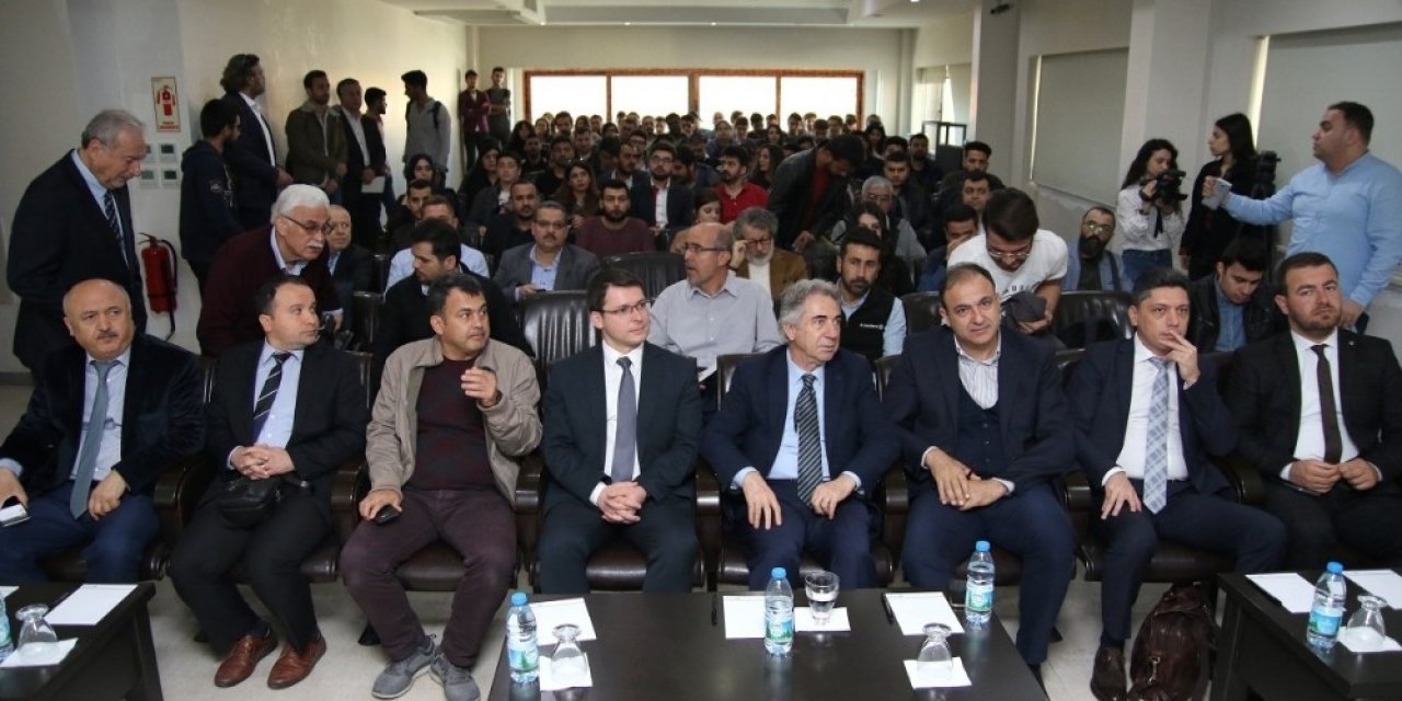 MTSO üyelerine dijital dönüşümün sunduğu fırsatlar anlatıldı