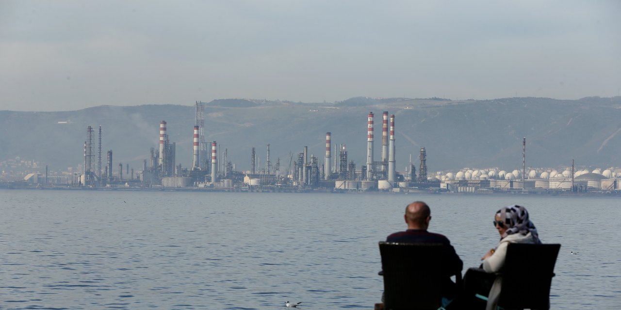 Körfezin etrafında yükselen sanayi ve teknoloji üssü: Kocaeli