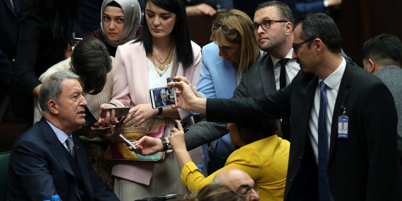 Milli Savunma Bakanı Akar'dan "İdlib" açıklaması: