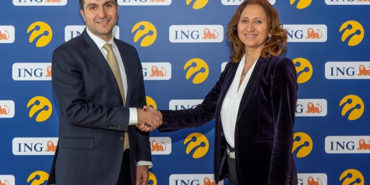 Turkcell’e ING’den 50 milyon euroluk ‘yeşil kredi’